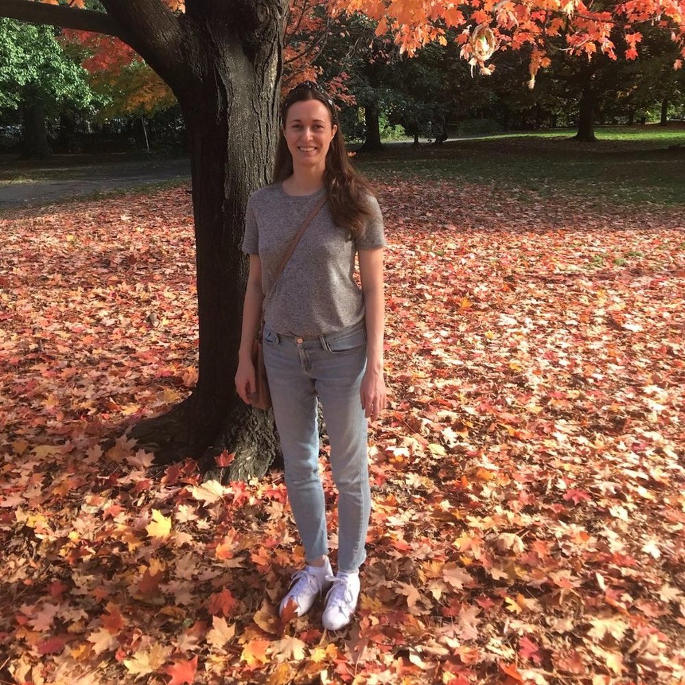 Meet your Posher, Maria